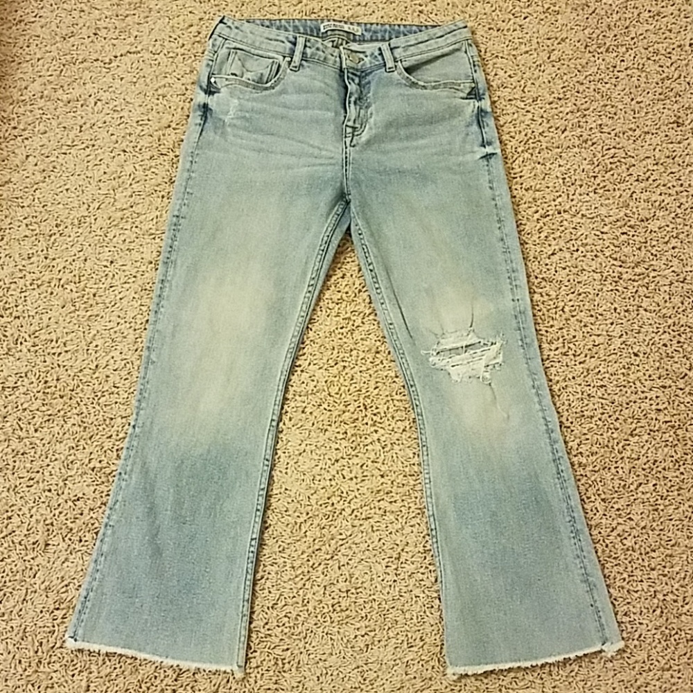 ZARA BASIC DENIM Jeans
